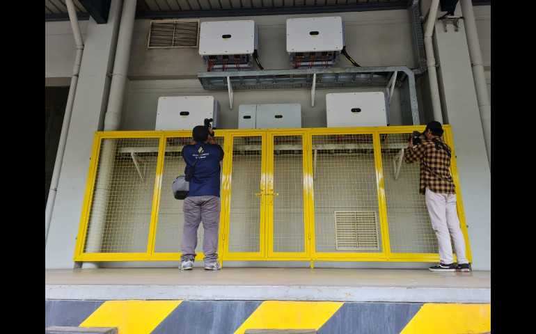 Perusahaan Di Jateng kembangkan Energi Ramah Lingkungan