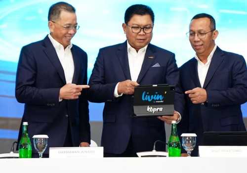 Bank Mandiri Optimalkan Ekosistem Wholesale dan Ekspansi Kredit Berkelanjutan di Tahun 2024
