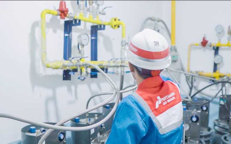 PGN Perkuat Peran dalam Pemenuhan Kebutuhan Makanan Bergizi di Boyolali