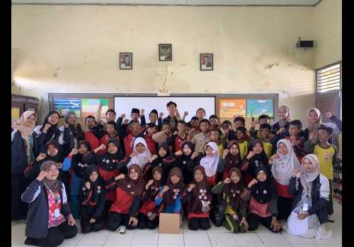 Mahasiswa KKN Tematik UNDIP Berikan Edukasi Kesehatan Reproduksi bagi Siswa SD Randusanga Kulon Brebes