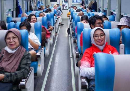 Jadwal dan Harga Tiket Kereta Api dari Semarang menuju Surabaya, Malang, Jember dan Banyuwangi per 1 Februari 2025