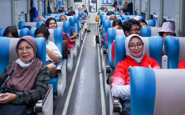 Jadwal dan Harga Tiket Kereta Api dari Semarang menuju Surabaya, Malang, Jember dan Banyuwangi per 1 Februari 2025