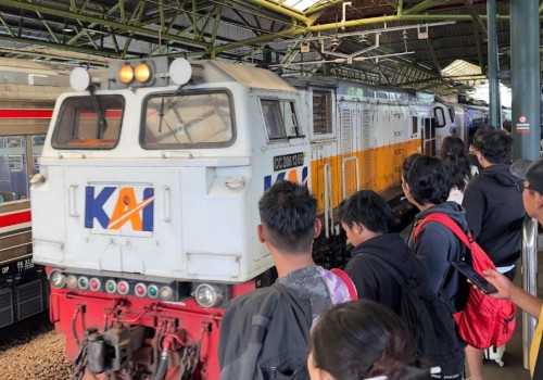 Perjalanan Jakarta-Bandung Lebih Seru dengan KA Parahyangan, Ini Harga Tiketnya