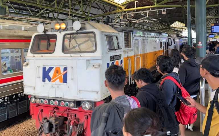 Perjalanan Jakarta-Bandung Lebih Seru dengan KA Parahyangan, Ini Harga Tiketnya