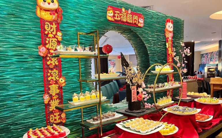 Hotel Ciputra Semarang Rayakan Hari Kasih Sayang dan Cap Go Meh dengan Promo Spesial di Bulan Februari