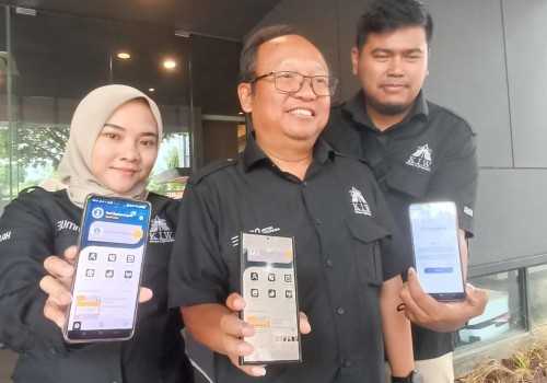 Tak Perlu Ribet! PT KIW Luncurkan Tenant Apps untuk Akses Layanan Lebih Mudah