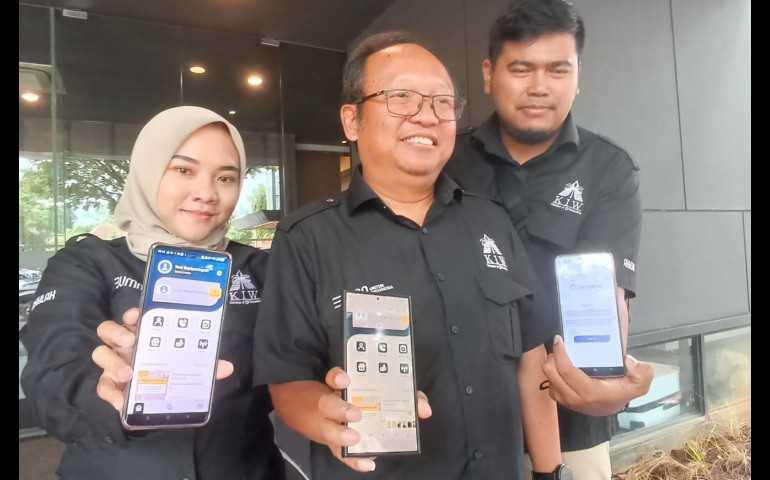 Tak Perlu Ribet! PT KIW Luncurkan Tenant Apps untuk Akses Layanan Lebih Mudah