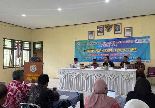 Musrenbang Kecamatan Sukorejo, Perencanaan Strategis DPRD Kendal untuk Pembangunan Lima Tahun ke Depan