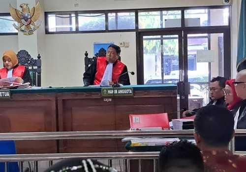 Kasus Pemalsuan Akta Rapat: Sidang PT MAP Kembali Bergulir, Yustiana Servanda Bersiap Bertahan