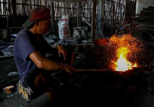 Lapak Ganjar: Kerajinan Gamelan Tembus Pasar Mancanegara