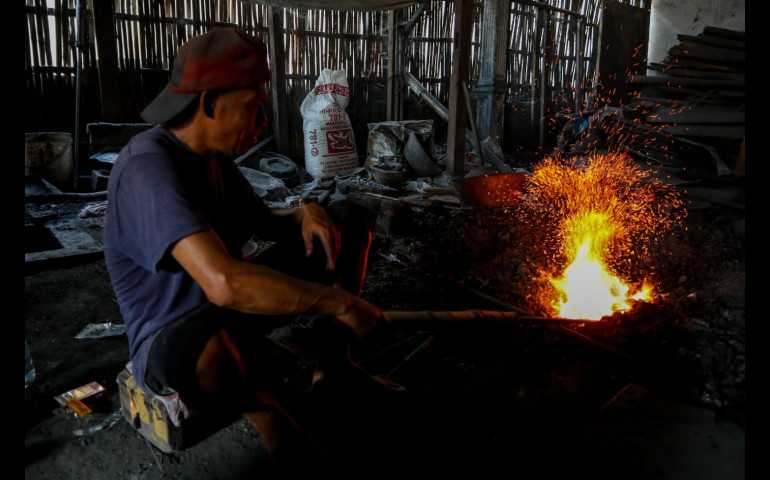 Lapak Ganjar: Kerajinan Gamelan Tembus Pasar Mancanegara