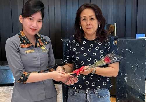 Rayakan Cinta Valentine, Gets Premiere Semarang Hadirkan Pengalaman Berkesan untuk Tamu