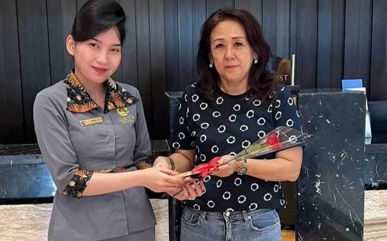 Rayakan Cinta Valentine, Gets Premiere Semarang Hadirkan Pengalaman Berkesan untuk Tamu