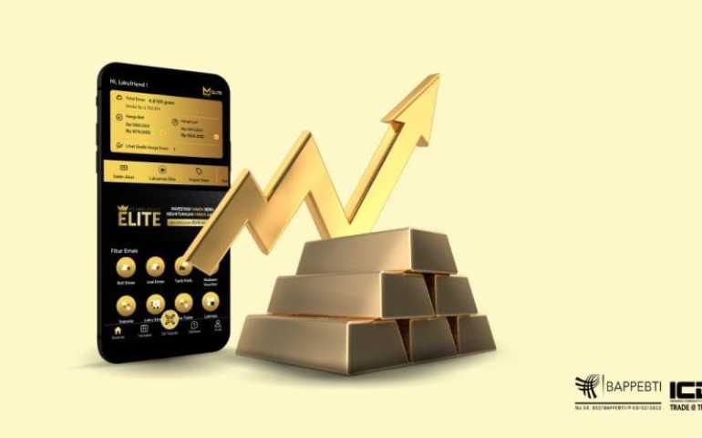 Kenaikan Harga Emas Picu Tren Baru, Dari Investasi Fisik ke Digital!