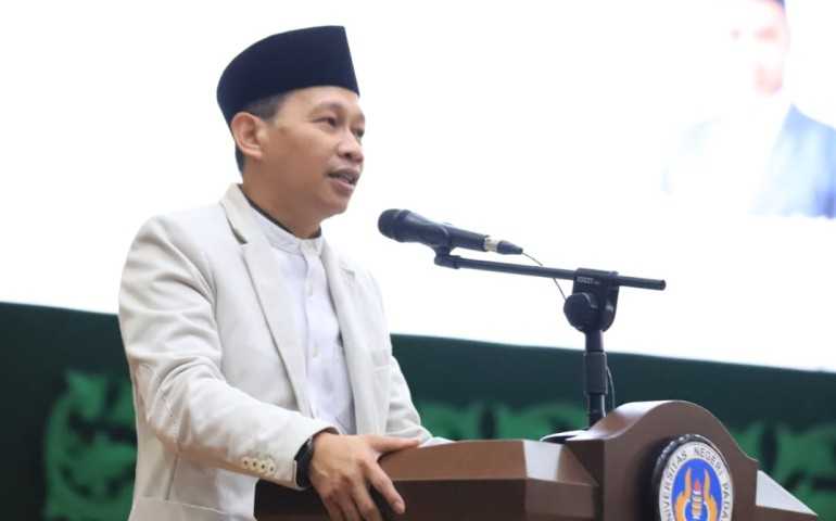 Menag Serukan Revolusi Hijau, Masjid di Indonesia Siap Terapkan Konsep Green Mosque