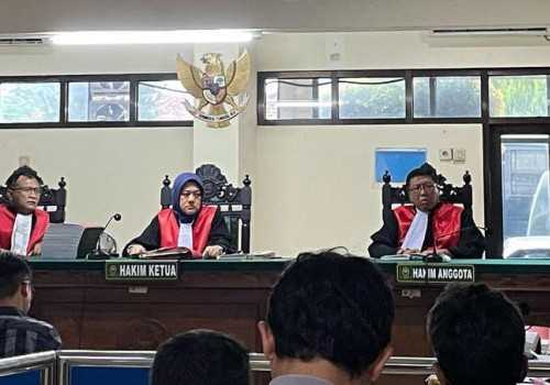Dugaan Pemalsuan Akta, Notaris Yustiana Sebut Persidangan Kriminalisasi Tanpa Bukti
