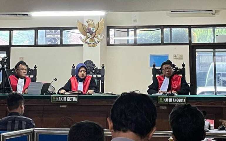 Dugaan Pemalsuan Akta, Notaris Yustiana Sebut Persidangan Kriminalisasi Tanpa Bukti