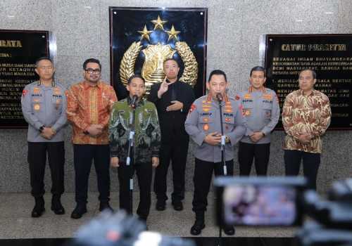 Operasi Ketupat 2025 Segera Digelar, Ini Strategi Polri Hadapi Arus Mudik