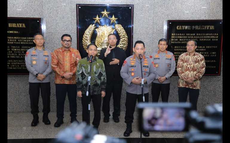 Operasi Ketupat 2025 Segera Digelar, Ini Strategi Polri Hadapi Arus Mudik
