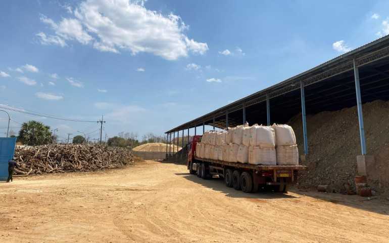 PI Niaga Pasok Bahan Pendukung ke Produsen Pupuk