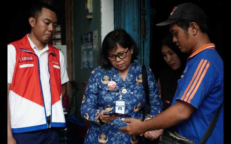 Pantura Jateng Aman! Pangkalan LPG Pastikan Stok Cukup Hingga Lebaran