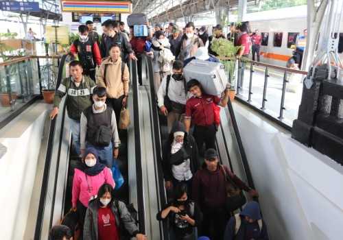 KAI Daop 1 Jakarta Ajak Masyarakat Gunakan Access by KAI untuk Beli Tiket Kereta