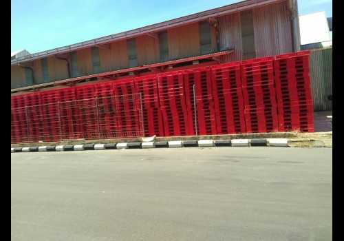 PI Niaga Pasok Ke Produsen Pupuk