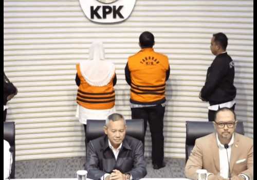 KPK Resmi Tahan Wali Kota Semarang dan Suami, Diduga Terima Fee Proyek Pendidikan