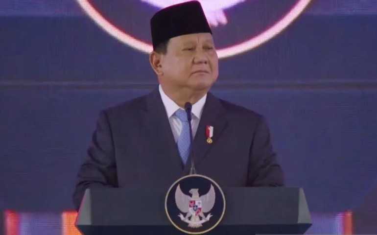 Presiden Prabowo: BIP Danantara Akan Optimalkan Pengelolaan Kekayaan Negara