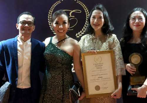 Padma Hotel Semarang Raih Penghargaan
