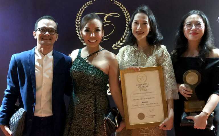 Padma Hotel Semarang Raih Penghargaan