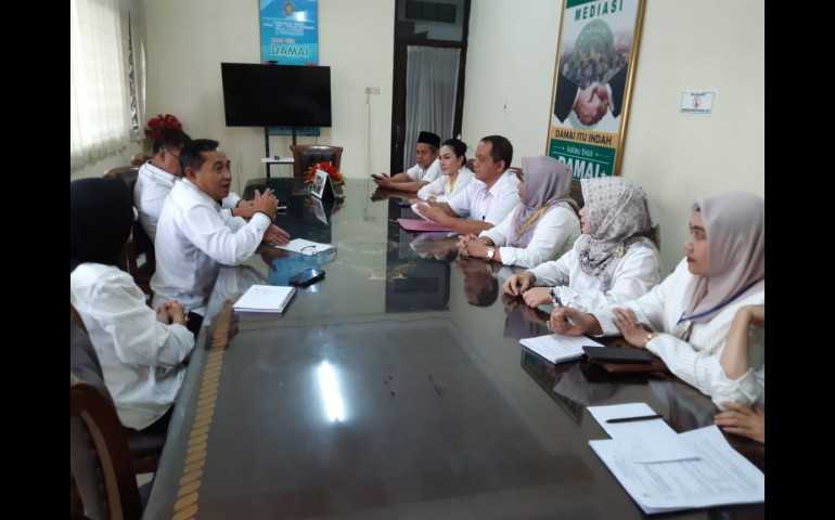 Notaris Se-Kabupaten Demak Serbu Pengadilan Negeri Semarang, Serukan Dukungan Notaris Yustiana Servanda yang Dituduh Pemalsuan Akta