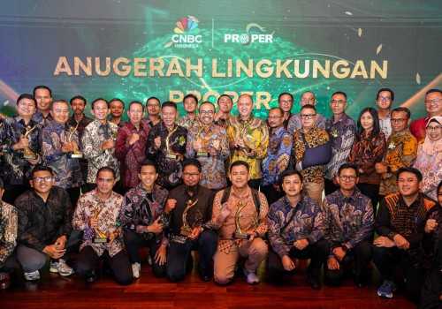 Menteri LH Berikan 2 PROPER Emas untuk Patra Niaga JBT Atas Komitmen Lingkungan Hidup dan Pemberdayaan Masyarakat