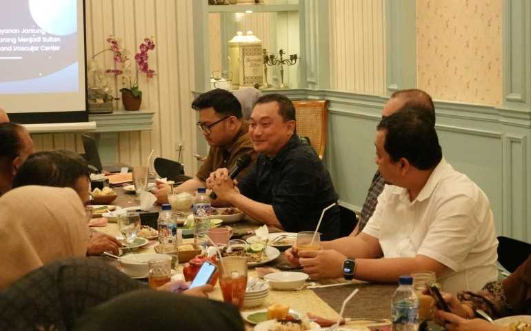 Optimalkan Pelayanan, RSI Sultan Agung Kembangkan Sultan Agung Cardiovascular Center