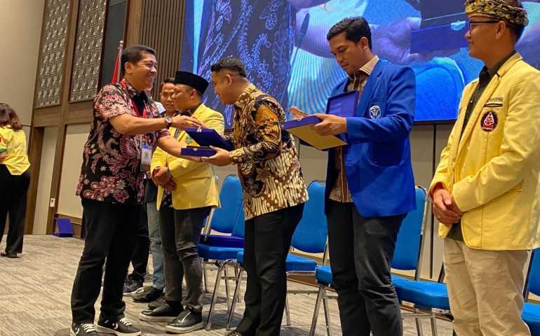 Paus Fransiskus Tanda Tangani Deklarasi Jakarta-Vatikan, KWI Beri Apresiasi Pemuda Lintas Agama