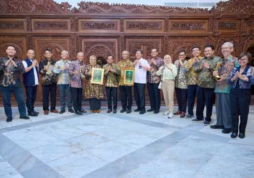 SIG Dominasi Penghargaan KLH 2024, Buktikan Kepemimpinan di Sektor Industri Hijau
