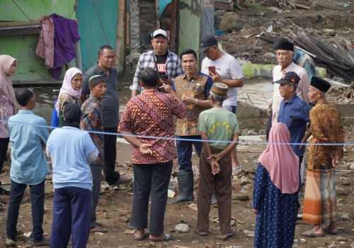 Sebulan Lebih Tak Tertangani, Wabup Kendal Geram Saluran Vital Masih Tersumbat