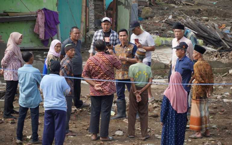 Sebulan Lebih Tak Tertangani, Wabup Kendal Geram Saluran Vital Masih Tersumbat