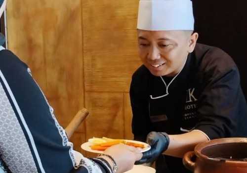 Jangan Lewatkan! Promo Spesial Waktu Iftar Bersama di Louis Kienne Hotel Semarang