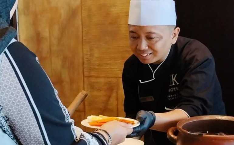 Jangan Lewatkan! Promo Spesial Waktu Iftar Bersama di Louis Kienne Hotel Semarang