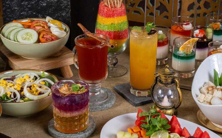Buka Puasa di Hotel GranDhika Pemuda Semarang, Dapatkan Kejutan Perjalanan Umroh!
