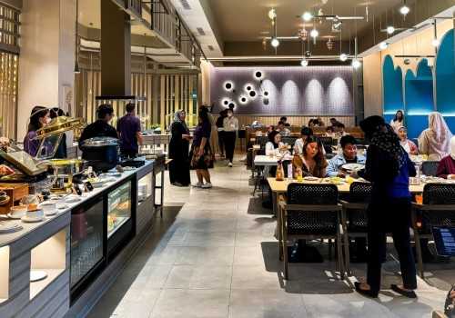 Ibis Styles Semarang Simpang Lima Hadirkan Sajian Buka Puasa All You Can Eat, Ada Berbagai Sajian Nusantara!
