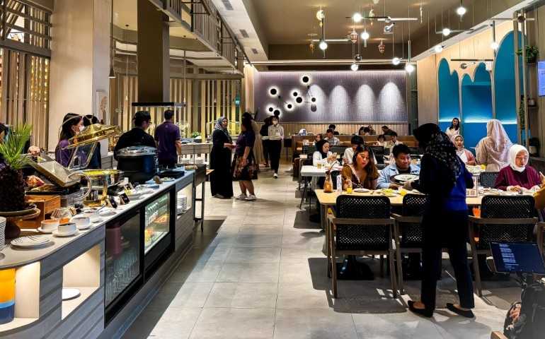Ibis Styles Semarang Simpang Lima Hadirkan Sajian Buka Puasa All You Can Eat, Ada Berbagai Sajian Nusantara!