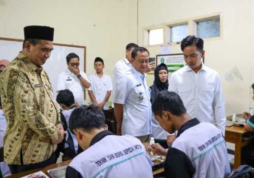 Makan Bergizi Gratis Terlaksana di 257 Sekolah Jateng, Sasar 80 Ribu anak