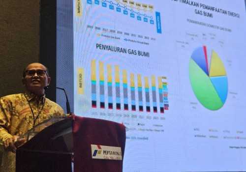 Transisi Energi Rumah Tangga, BPH Migas Soroti Lambannya Pembangunan Jargas