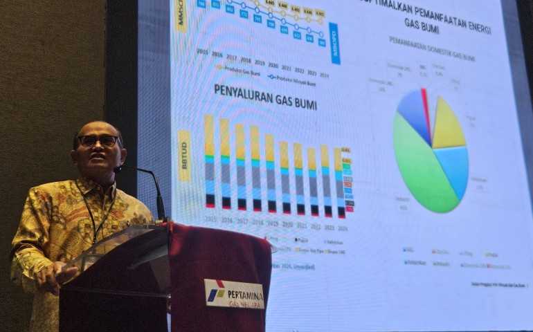 Transisi Energi Rumah Tangga, BPH Migas Soroti Lambannya Pembangunan Jargas