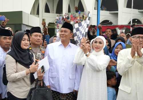 Bupati Kendal Dyah Kartika: Dugderan, Harmoni Budaya dan Religi Sambut Ramadhan