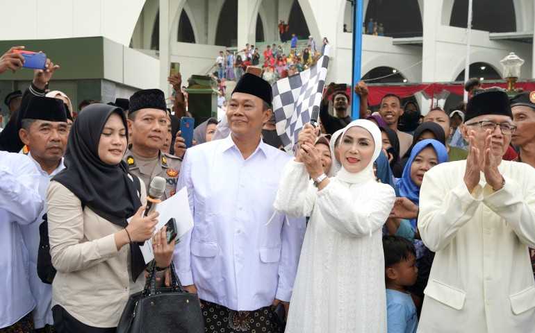 Bupati Kendal Dyah Kartika: Dugderan, Harmoni Budaya dan Religi Sambut Ramadhan