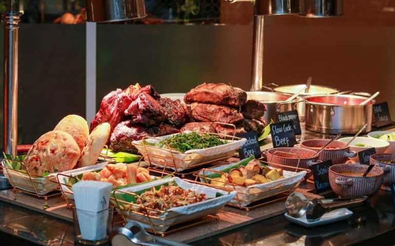 Menu Spesial Ramadan: ARTOTEL Suites Bianti - Yogyakarta Sajikan BUKBER Wagyu 3 Ton