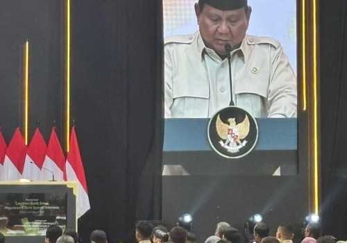 Prabowo Resmikan Bullion Services, LAKUEMAS Siap Perkuat Ekosistem Investasi Emas Nasional